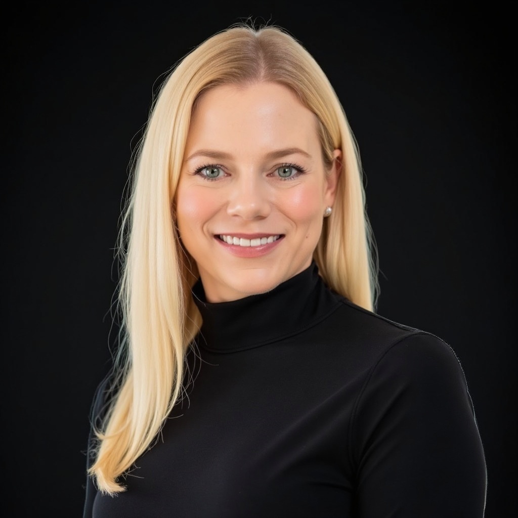 Sibylle Möller-Sherwood, Co-Founder of Talastron